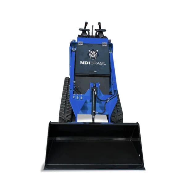 Minicarregadeira de Esteiras NDI-665 - 3
