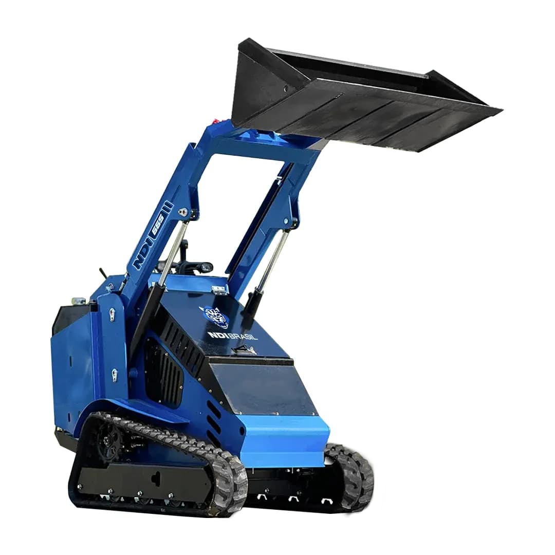 Minicarregadeira de Esteiras NDI-665 - 1